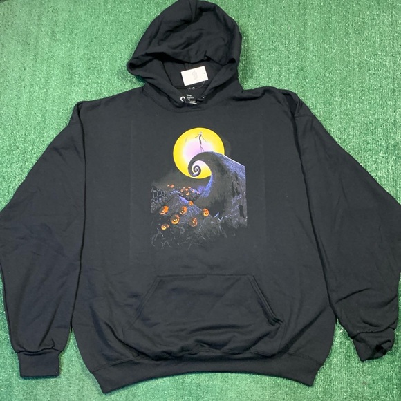 Jack Skellington hoodie Sz 2XL - Picture 1 of 6